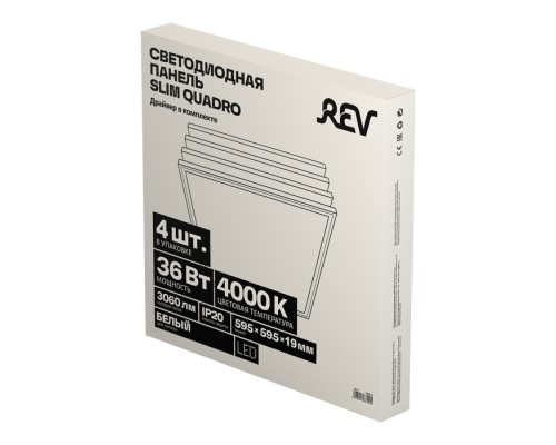 Светодиодная панель  28898 5 REV