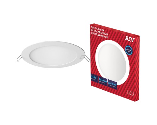Точечный светильник  28943 2 REV