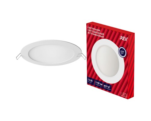 Точечный светильник  28945 6 REV