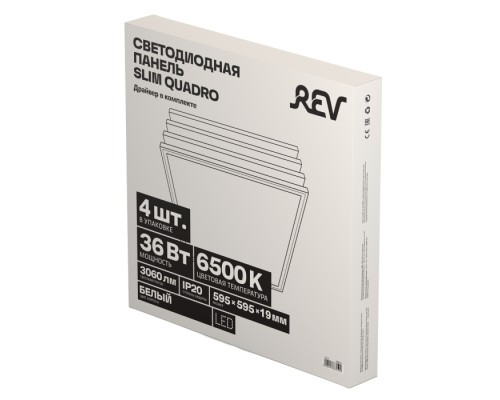 Светодиодная панель  28966 1 REV