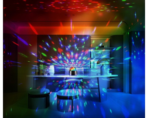 Интерьерная настольная лампа  32455 3 REV