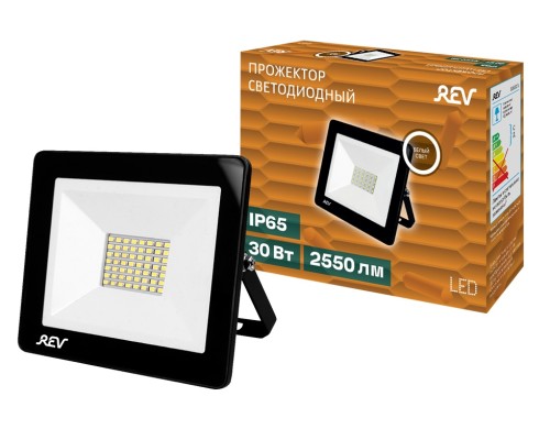 Прожектор уличный  32602 1 REV