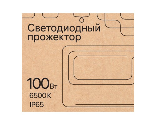 Прожектор уличный  52825 8 REV