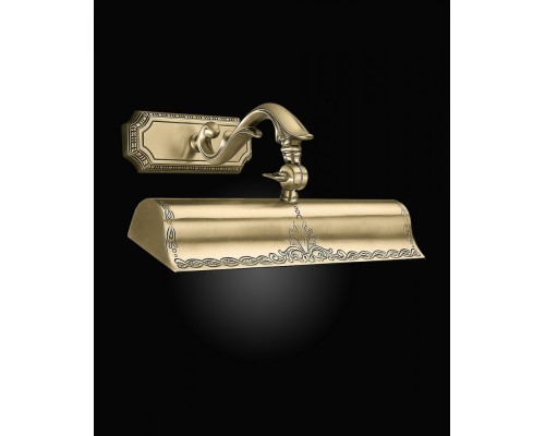 Подсветка для картин  A.1000/2 BRONZO Reccagni Angelo