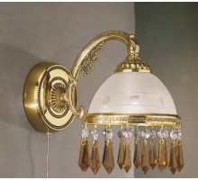 Бра 3831 A.3831/1 (topazio) Reccagni Angelo