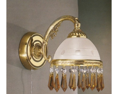 Бра 3831 A.3831/1 (topazio) Reccagni Angelo