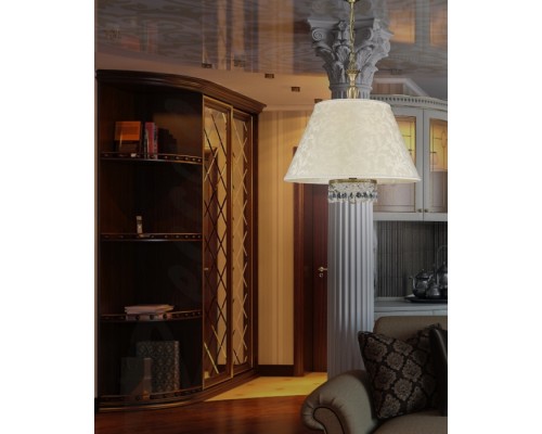 Подвесная люстра  L 6403/50 Reccagni Angelo