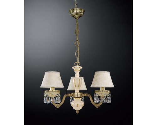 Подвесная люстра  L 6716/3 Reccagni Angelo