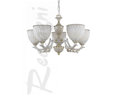 Подвесная люстра  L 9681/5 Reccagni Angelo