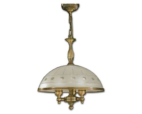 Подвесная люстра 1830 L.1830/3 Reccagni Angelo