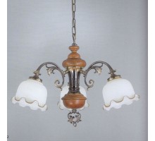 Подвесная люстра 2256 L.2256/3 Reccagni Angelo