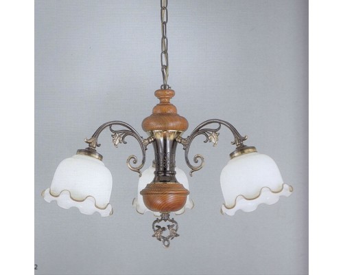 Подвесная люстра 2256 L.2256/3 Reccagni Angelo