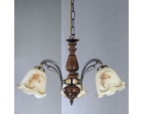 Подвесная люстра 2288 L.2288/3 Reccagni Angelo
