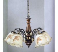 Подвесная люстра 2288 L.2288/5 Reccagni Angelo