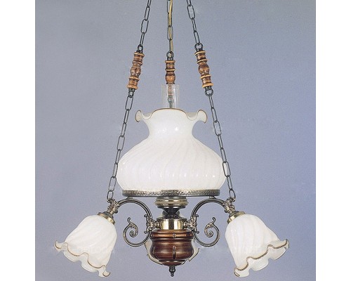 Подвесная люстра 2445 L.2445/3+1 Reccagni Angelo