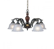 Подвесная люстра 2700 L.2700/5 Reccagni Angelo