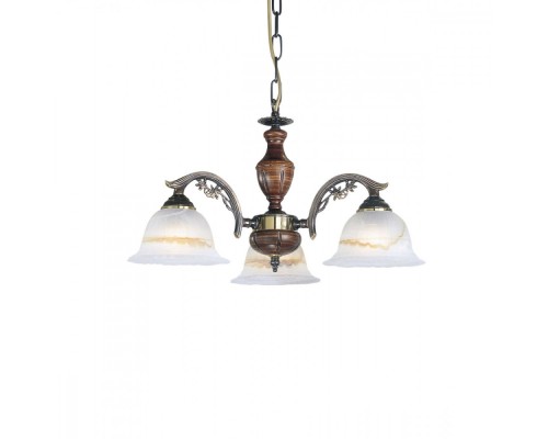 Подвесная люстра 2701 L.2701/3 Reccagni Angelo