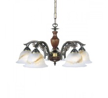 Подвесная люстра 2701 L.2701/5 Reccagni Angelo