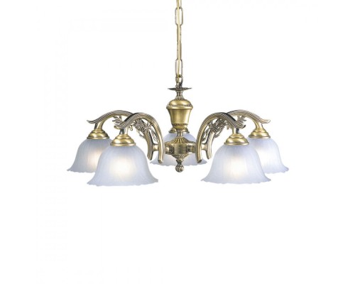 Подвесная люстра 2720 L.2720/5 Reccagni Angelo