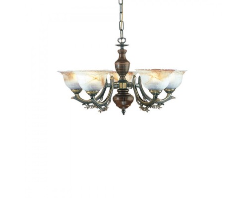 Подвесная люстра 2801 L.2801/5 Reccagni Angelo