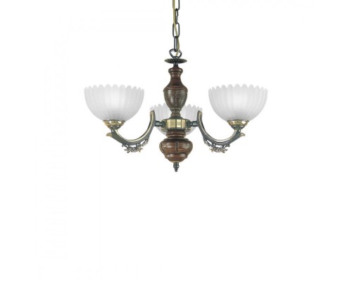 Подвесная люстра 2805 L.2805/3 Reccagni Angelo