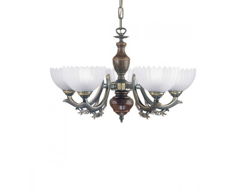 Подвесная люстра 2805 L.2805/5 Reccagni Angelo