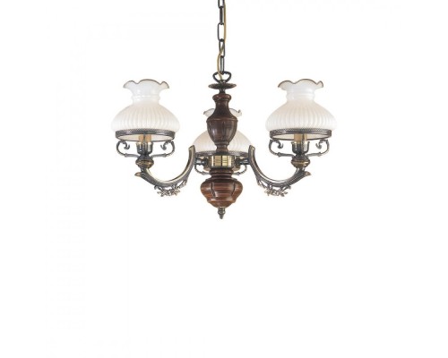 Подвесная люстра 2810 L.2810/3 Reccagni Angelo