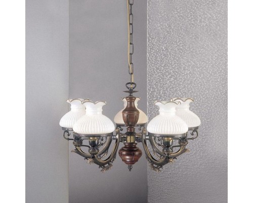 Подвесная люстра 2810 L.2810/5 Reccagni Angelo