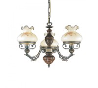 Подвесная люстра 2812 L.2812/3 Reccagni Angelo