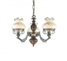 Подвесная люстра 2812 L.2812/3 Reccagni Angelo