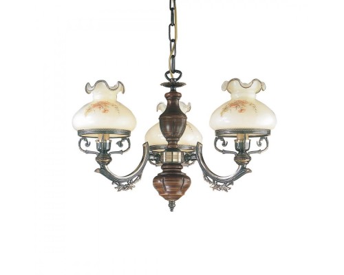 Подвесная люстра 2812 L.2812/3 Reccagni Angelo