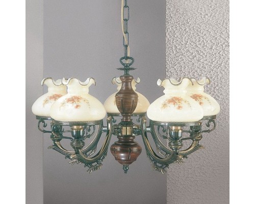 Подвесная люстра 2812 L.2812/5 Reccagni Angelo