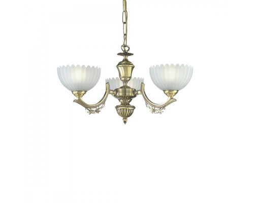 Подвесная люстра 2825 L.2825/3 Reccagni Angelo