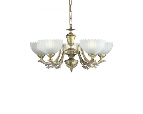 Подвесная люстра 2825 L.2825/5 Reccagni Angelo