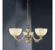 Подвесная люстра 2826 L.2826/3 Reccagni Angelo