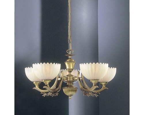 Подвесная люстра 2826 L.2826/5 Reccagni Angelo