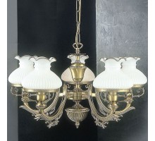 Подвесная люстра 2830 L.2830/5 Reccagni Angelo