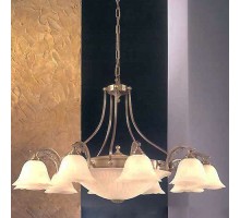 Подвесная люстра 3001 L.3001/10+4 Reccagni Angelo