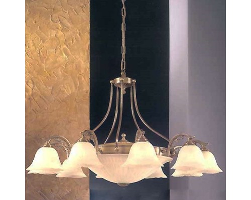 Подвесная люстра 3001 L.3001/10+4 Reccagni Angelo