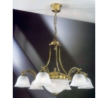 Подвесная люстра 3005 L.3005/6+2 Reccagni Angelo