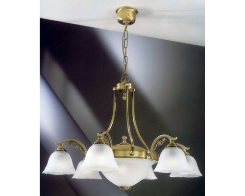 Подвесная люстра 3005 L.3005/6+2 Reccagni Angelo