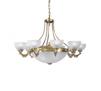 Подвесная люстра 3030 L.3030/10+4 Reccagni Angelo