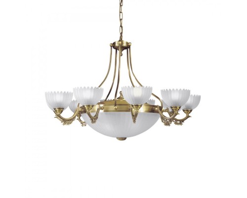 Подвесная люстра 3030 L.3030/10+4 Reccagni Angelo