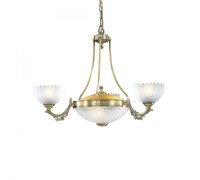 Подвесная люстра 3030 L.3030/3+2 Reccagni Angelo