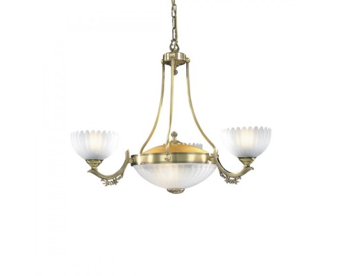 Подвесная люстра 3030 L.3030/3+2 Reccagni Angelo