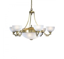 Подвесная люстра 3030 L.3030/6+3 Reccagni Angelo