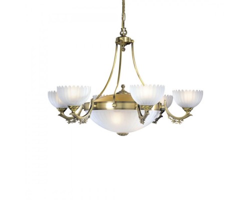 Подвесная люстра 3030 L.3030/6+3 Reccagni Angelo