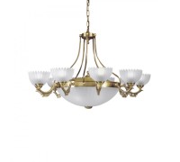 Подвесная люстра 3030 L.3030/8+4 Reccagni Angelo