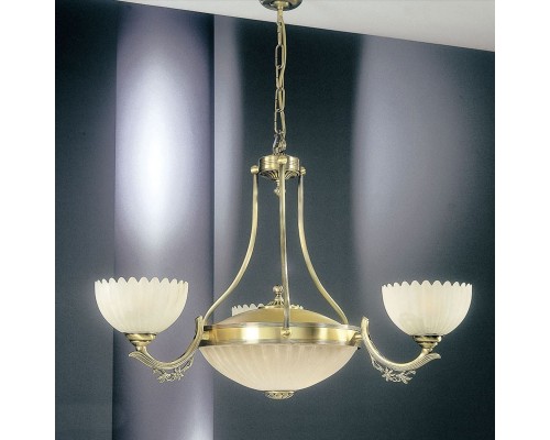 Подвесная люстра 3031 L.3031/3+2 Reccagni Angelo