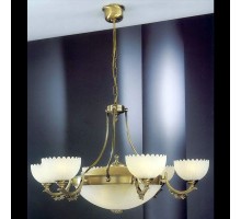 Подвесная люстра 3031 L.3031/6+3 Reccagni Angelo